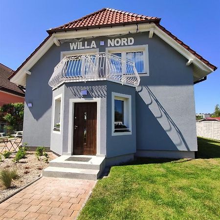 Willa Nord Пустково Екстер'єр фото
