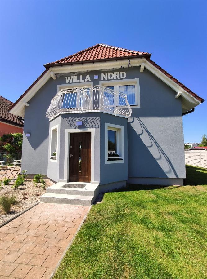 Willa Nord Пустково Екстер'єр фото